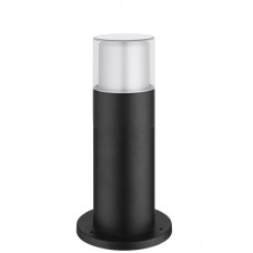 Φωτιστικό Κολώνα Αλουμινίου Στρογγυλή 25cm GU10 Γραφίτη 9-621